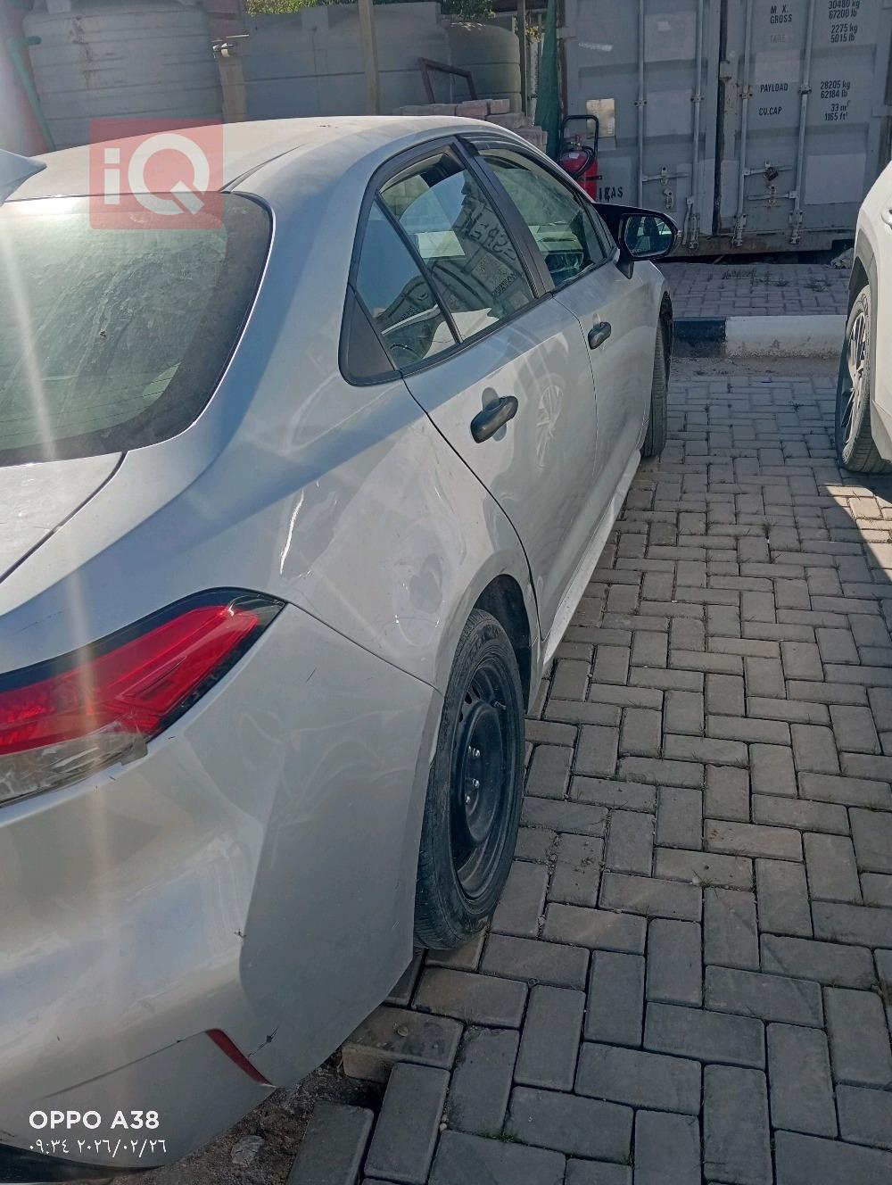 تويوتا كورولا